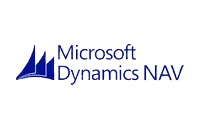 Logo de Microsoft Dynamics