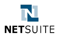 Logo de Oracle NetSuite