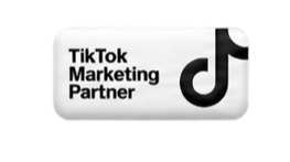 Logo TikTok Agency Partner