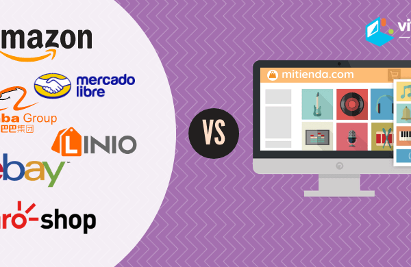 Diferencia entre eCommerce y Marketplace Diferencia entre e-Commerce y Marketplace