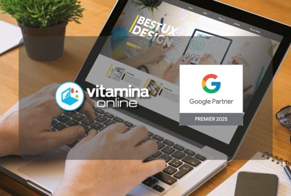 Agencia Google Partner Premier 2025