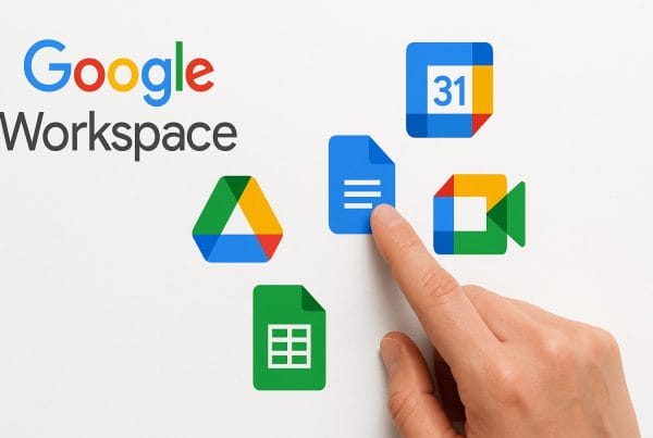 Google Workspace La Herramienta Integral para Optimizar tu Negocio Google Workspace La Herramienta Integral para Optimizar tu Negocio