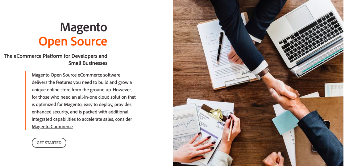 MagentoOpenSource Magento Open Source Vs Shopify