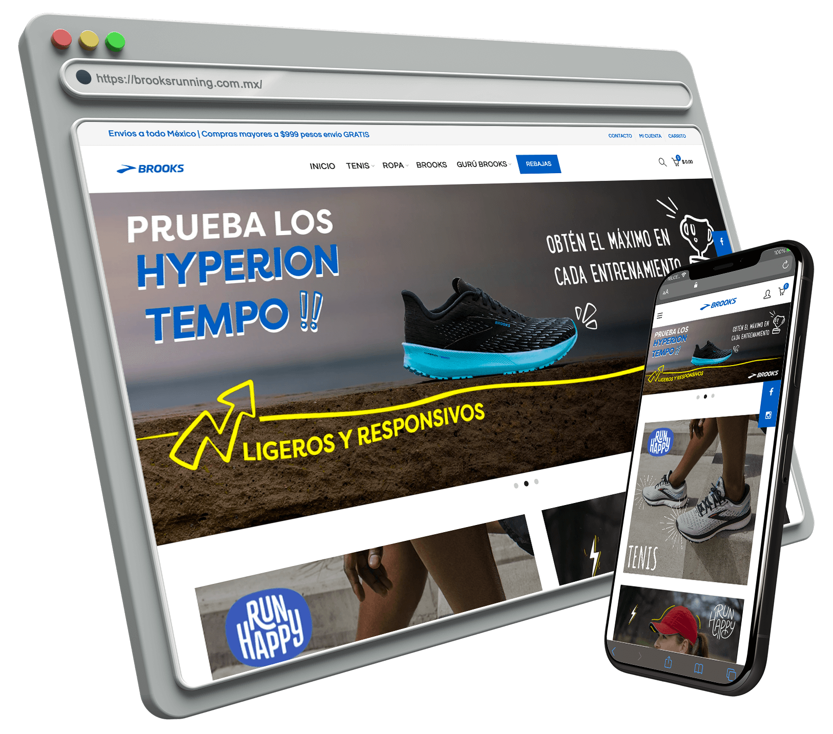 MockupShopifyBrooksMexico  Mockup-Shopify-Brooks-Mexico