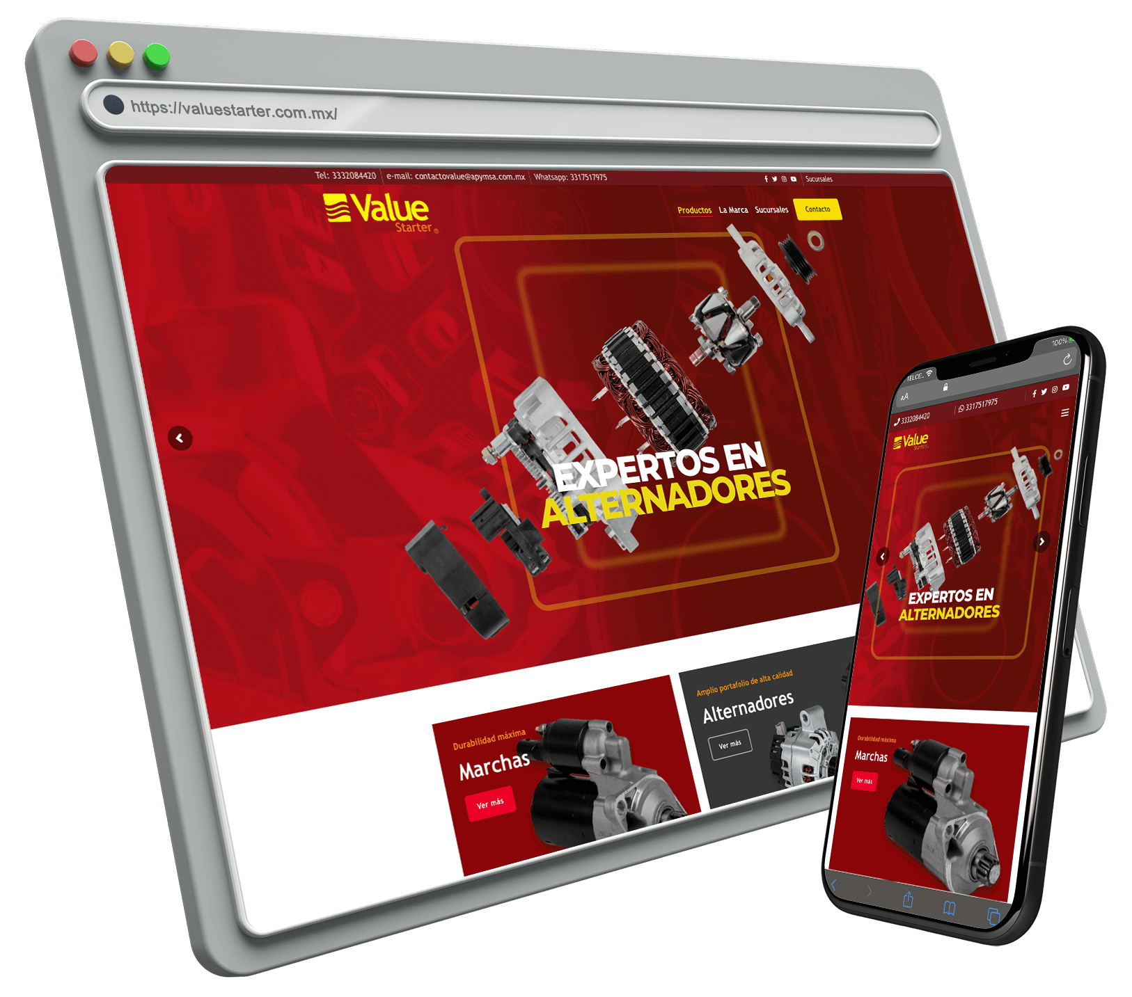 MockupValueStarter Mockup mockup value