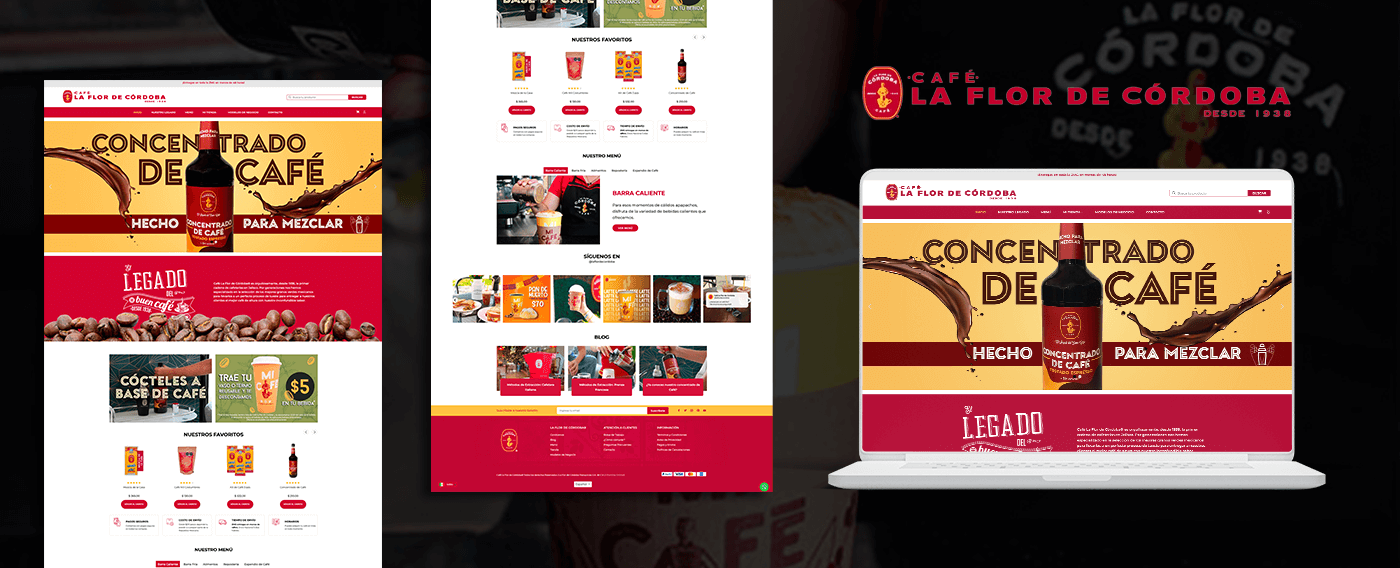 banner la flor de cordoba