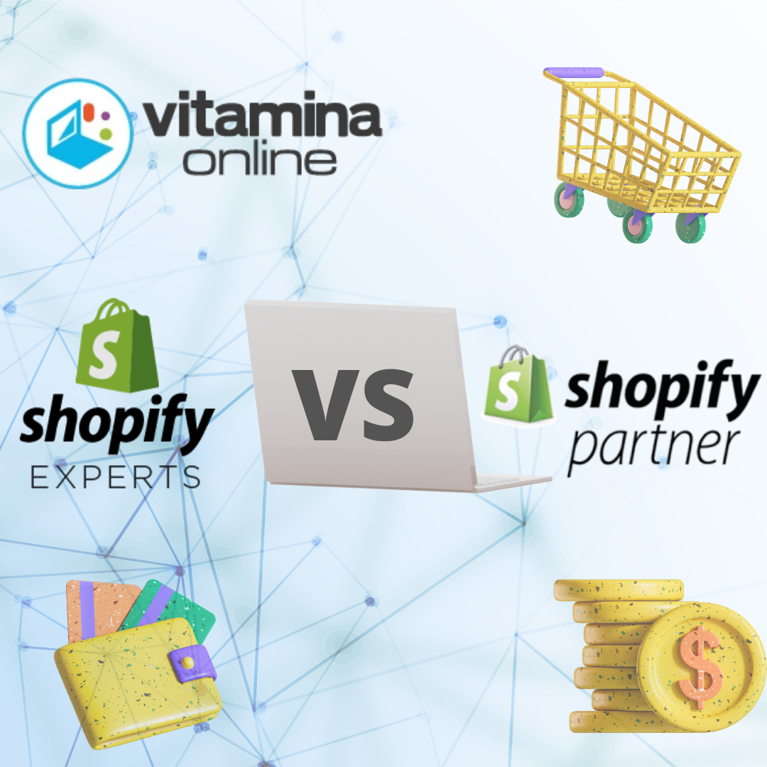 Shopify Partners VS Shopify Experts