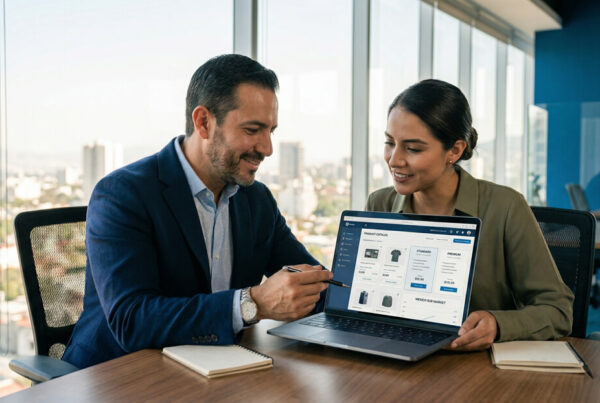 Tienda Mayorista con Shopify - B2B