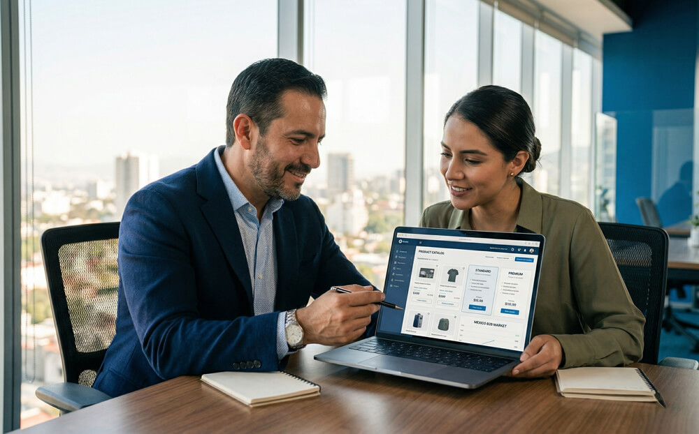 Shopify B2B: la guía completa para vender al por mayor sin una plataforma enterprise