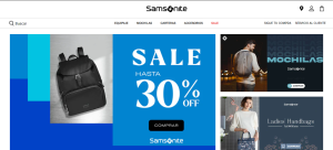 Tienda Samsonite Tienda samsonite