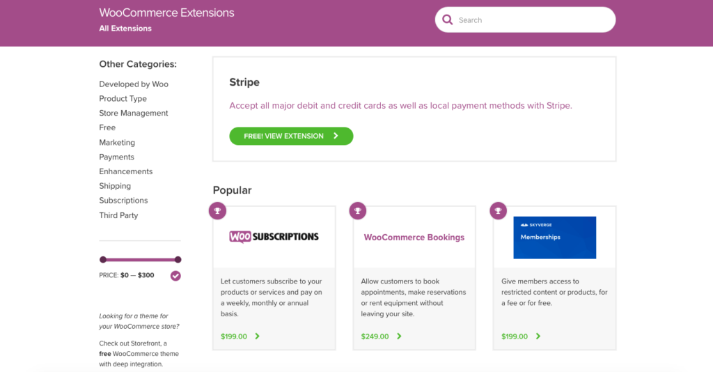 WooCommerce-Extensions