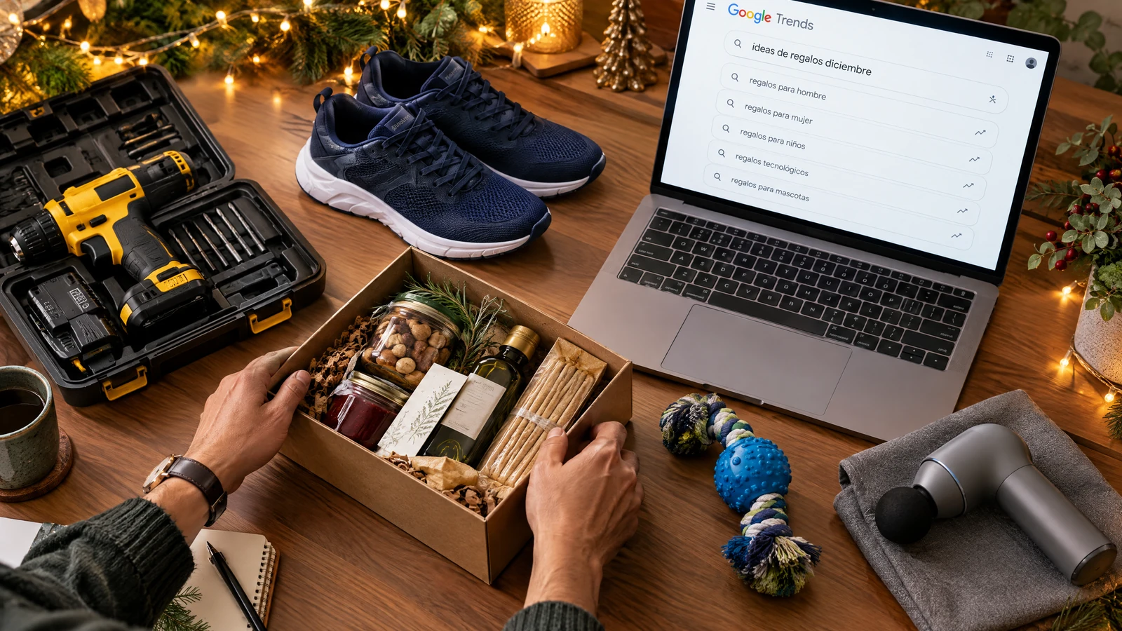 Cómo prepararte para las búsquedas de temporada alta con Google Ads