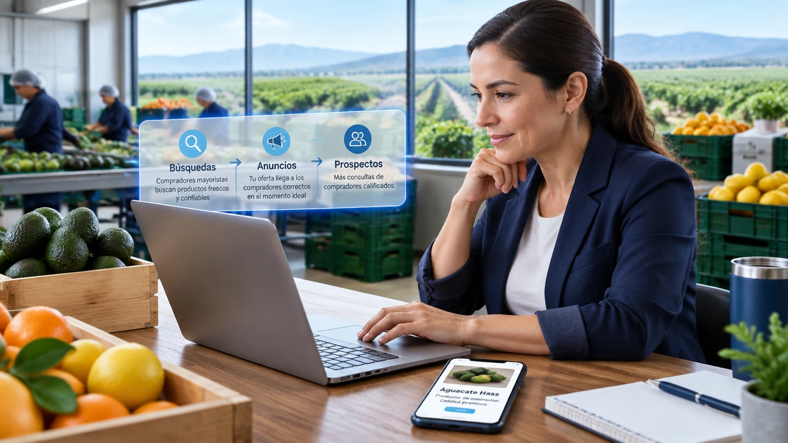Publicidad digital para agronegocios: por dónde empezar