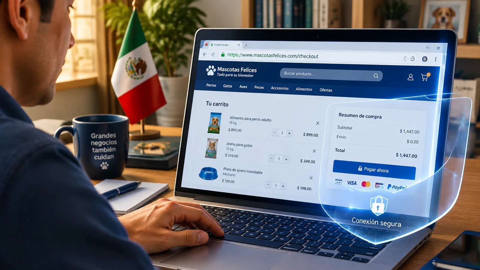 Certificado SSL: por qué tu sitio lo necesita sí o sí
