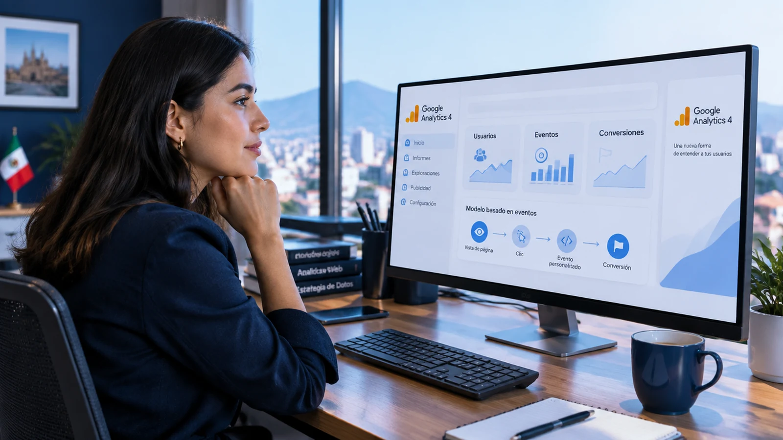 Google Analytics 4: lo esencial que debes tener configurado