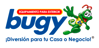 Logo de Bugy Agencia Digital especializada en la industria de recreación y entretenimiento