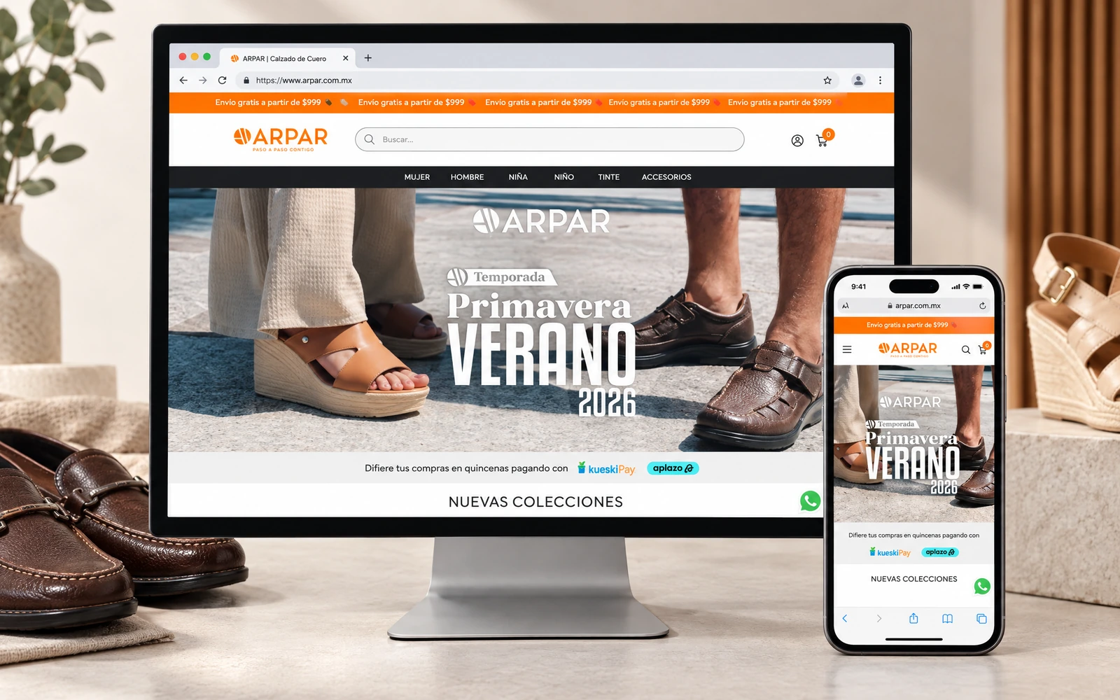 Arpar