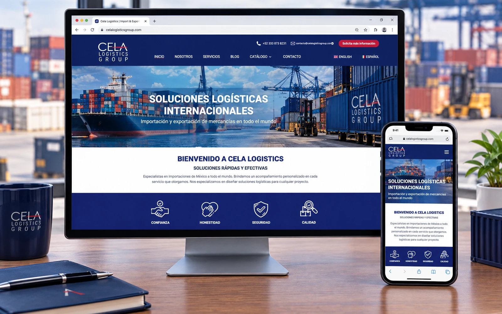 Cela Logistics