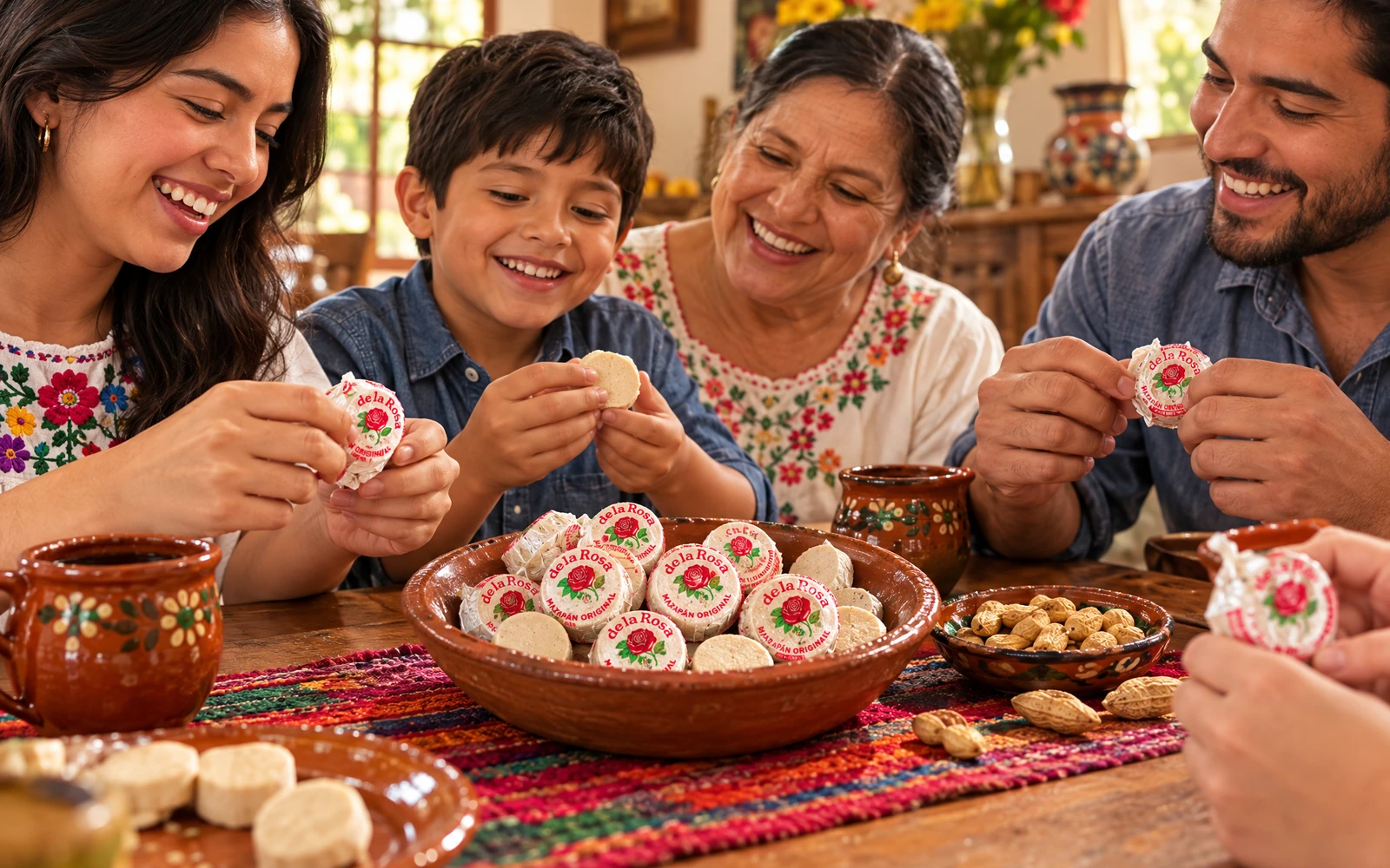 Lifestyle: dulces y confitería mexicana en empaque para venta en línea — Vitamina Online