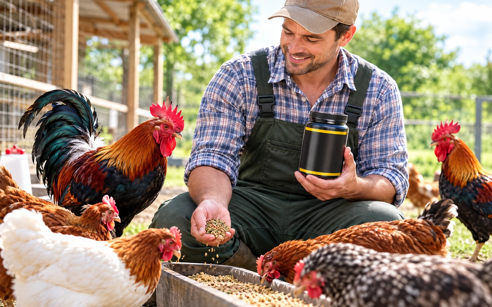 Lifestyle: farmacia veterinaria con productos en anaquel — Vitamina Online