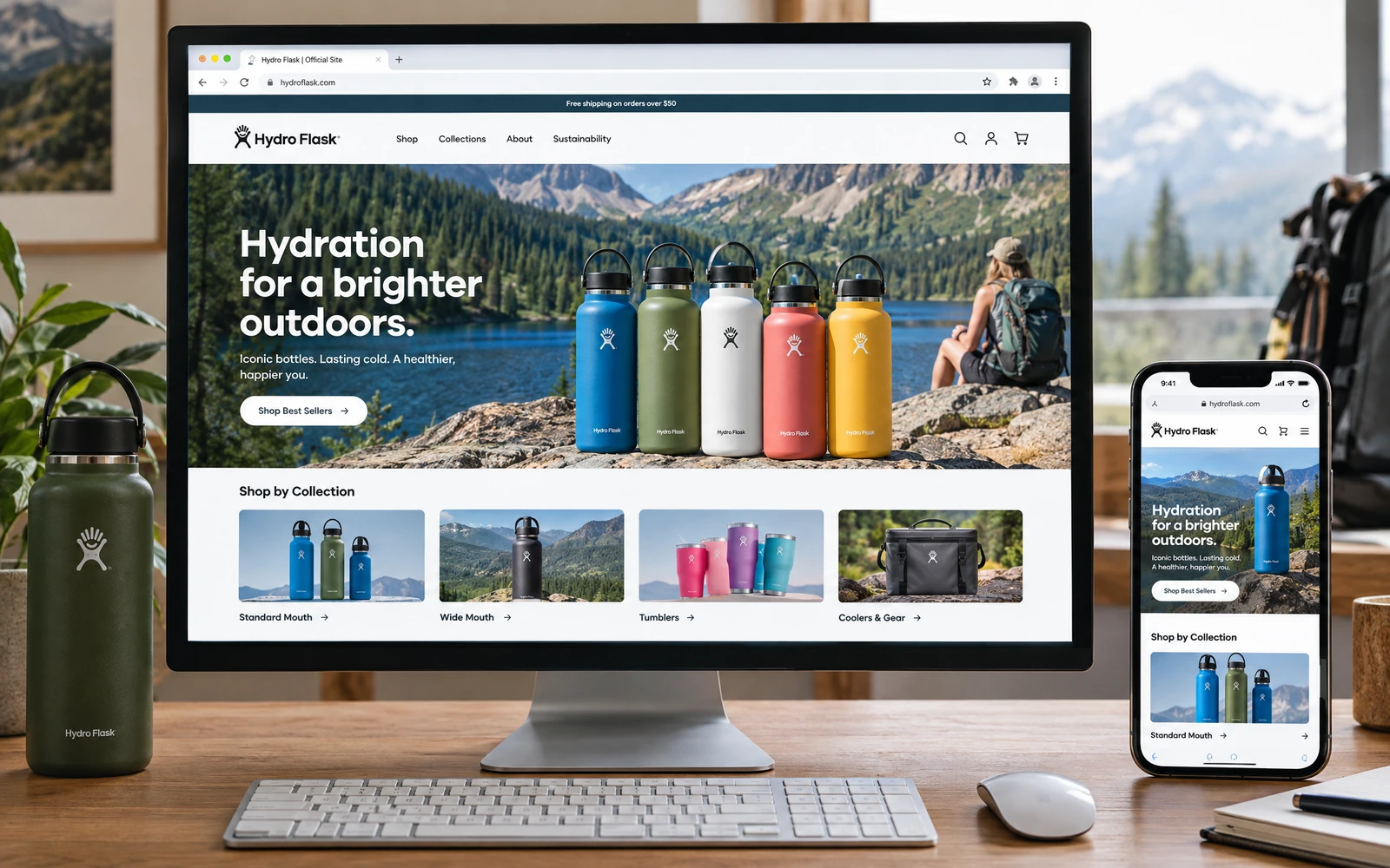 Hydroflask
