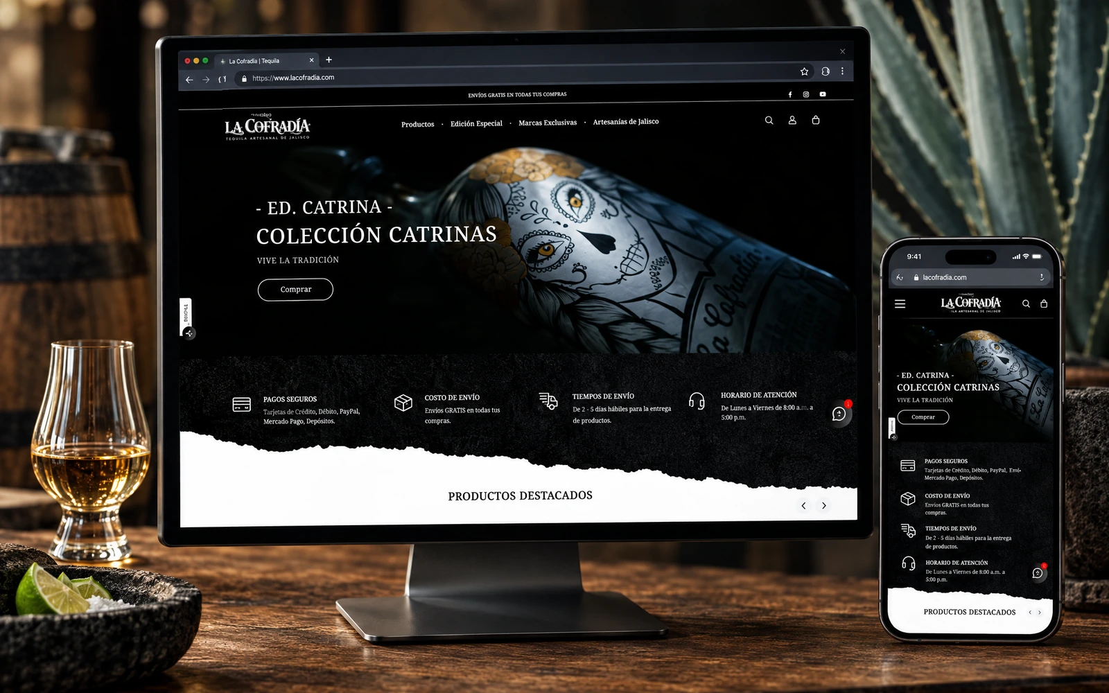 La Cofradia