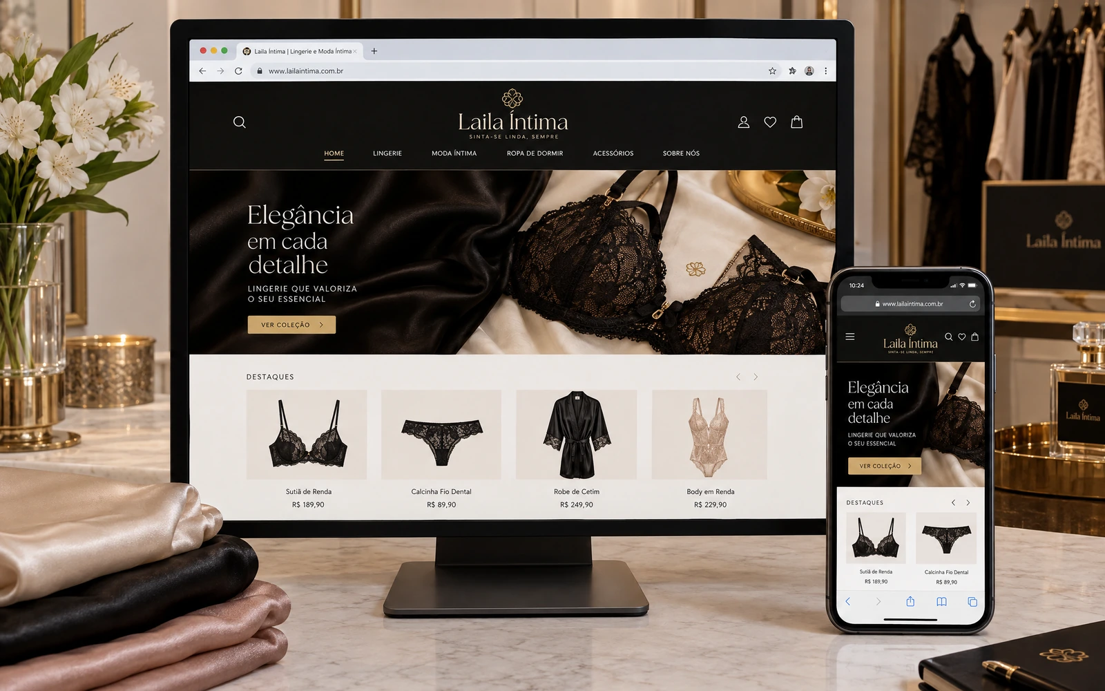 Laila Intima