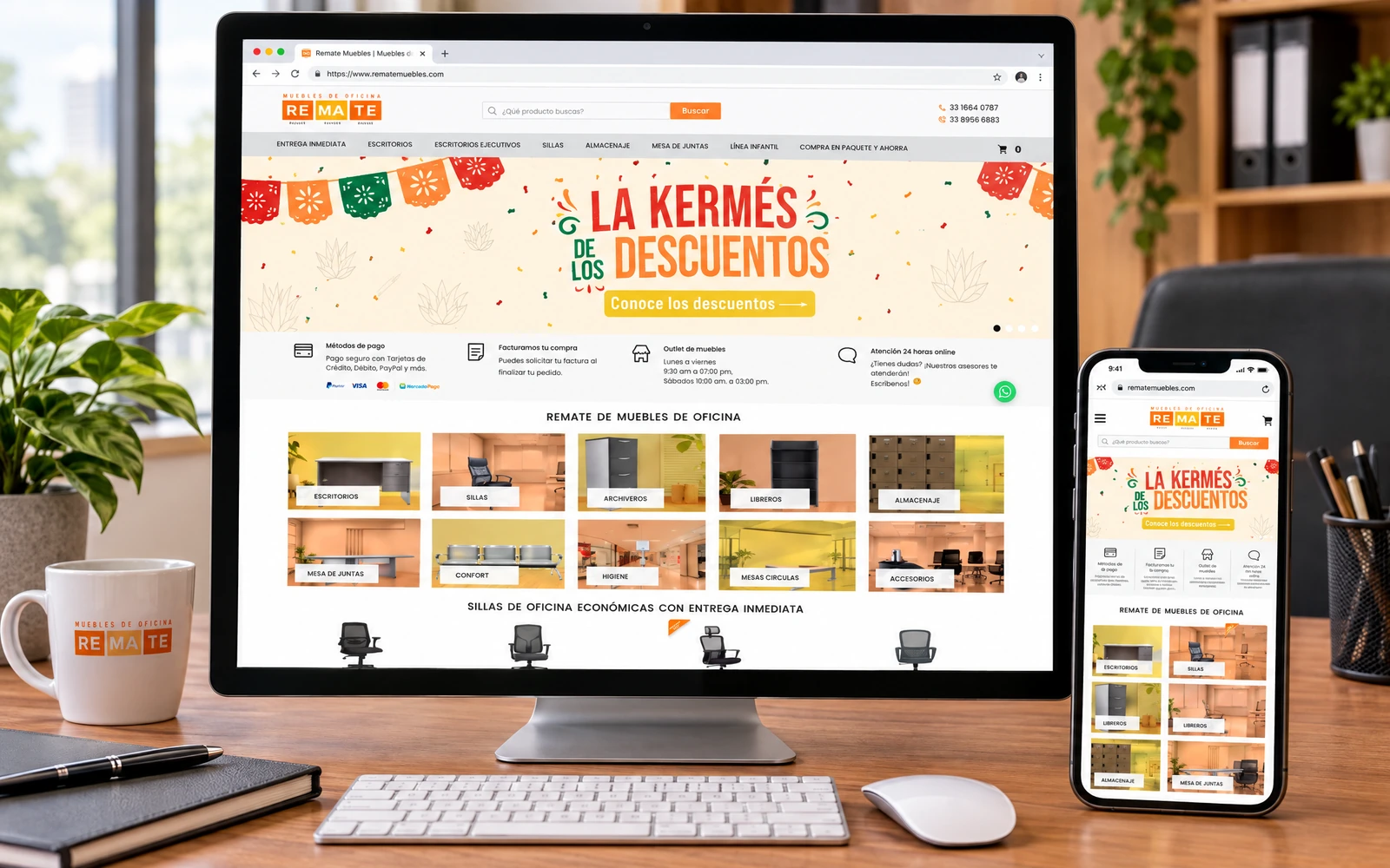 Remate Muebles