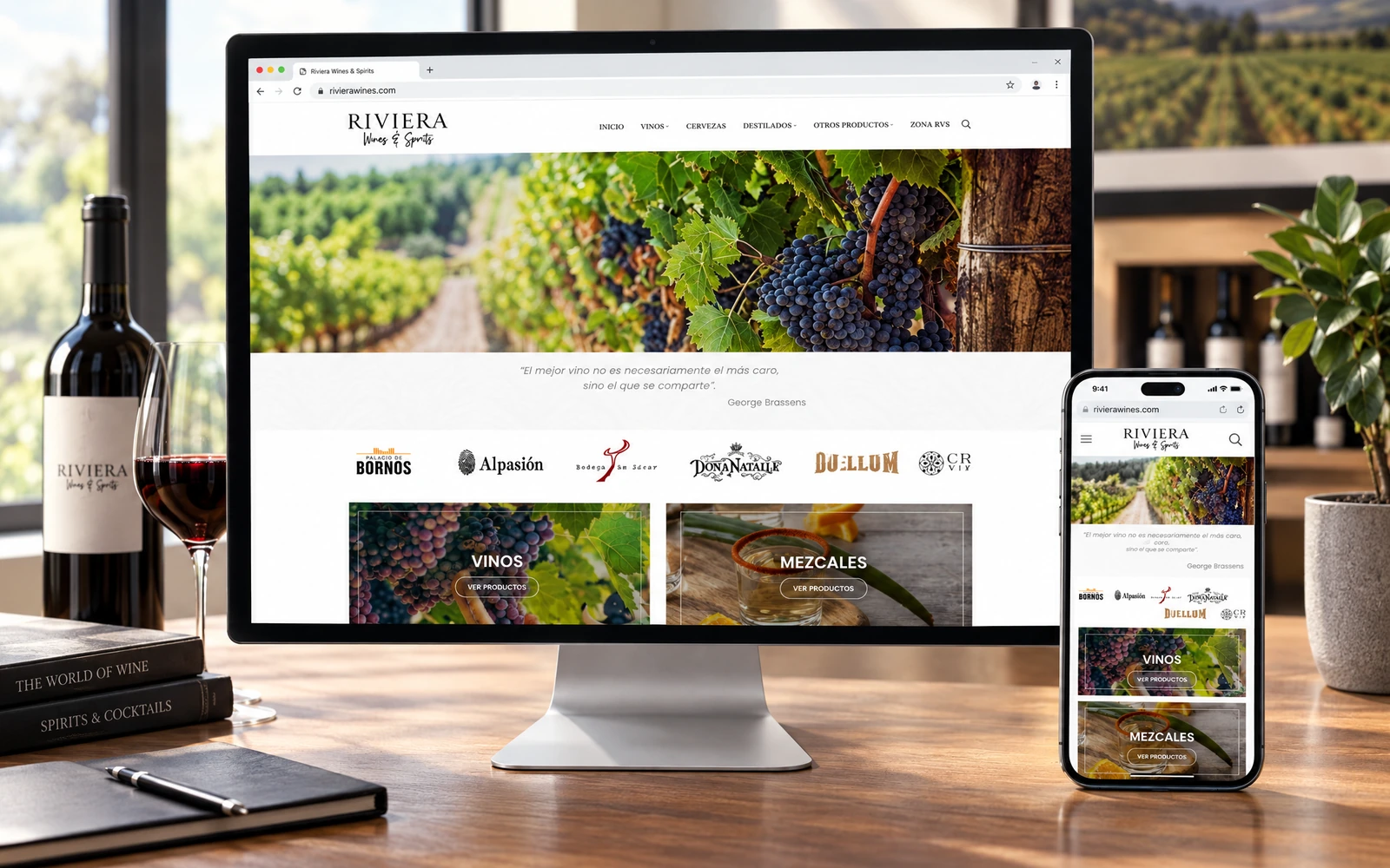 Riviera Wines