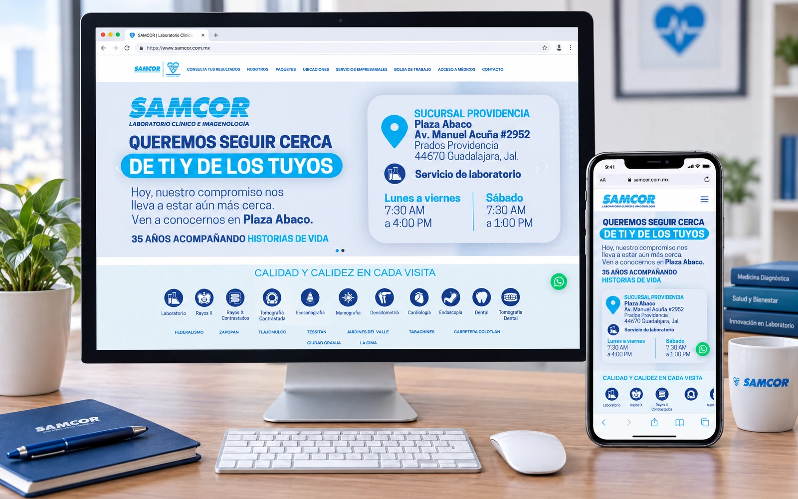 Samcor