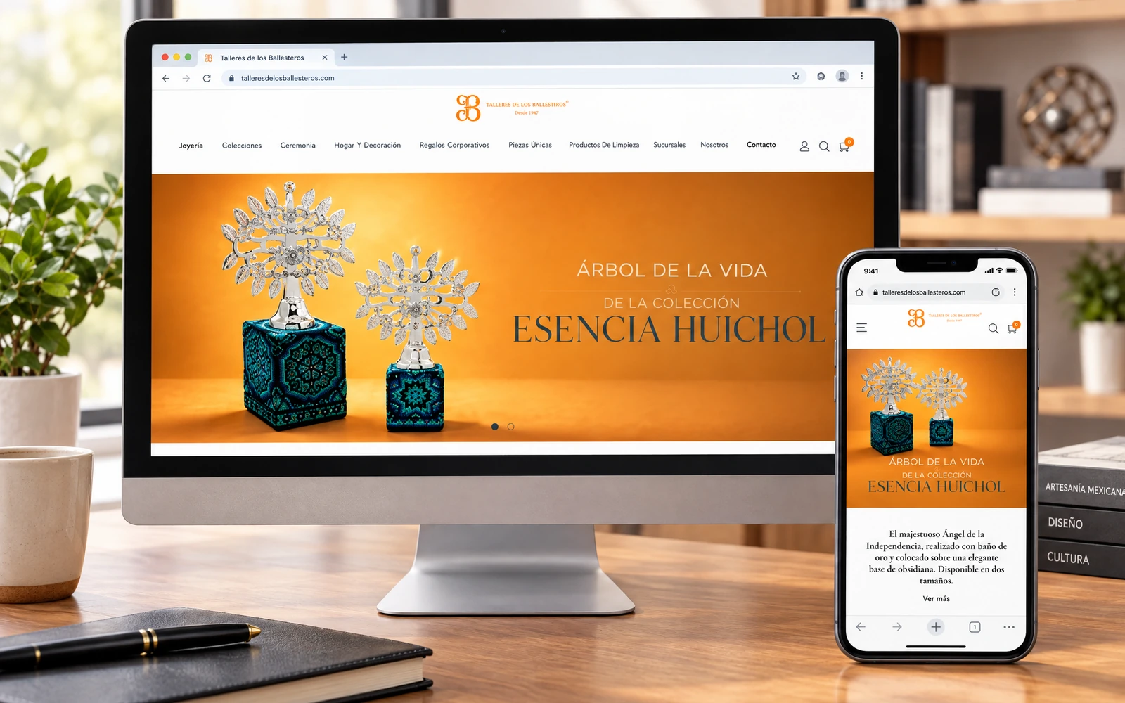 Talleres de los Ballesteros