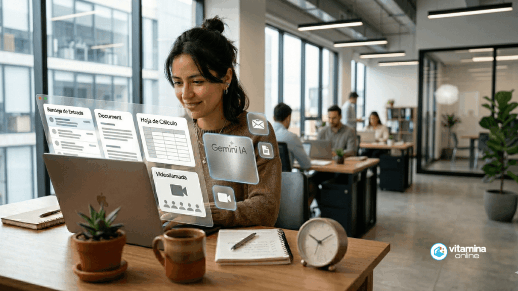 Google Workspace + Gemini IA