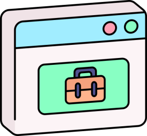 icon browser