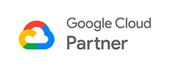 Logotipo Google Cloud Partner
