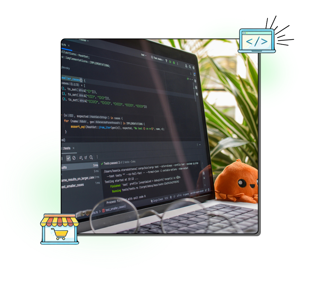 Sistemas a la medida