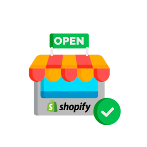 shopify store