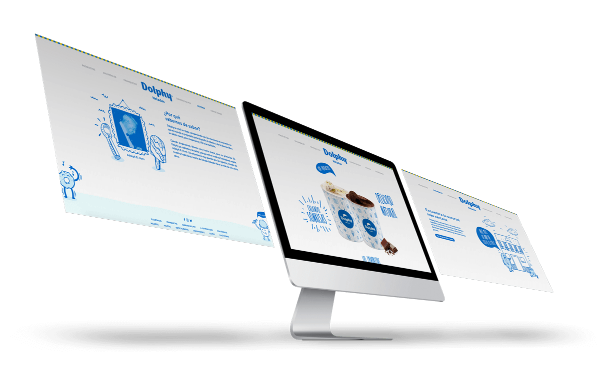 web informativa